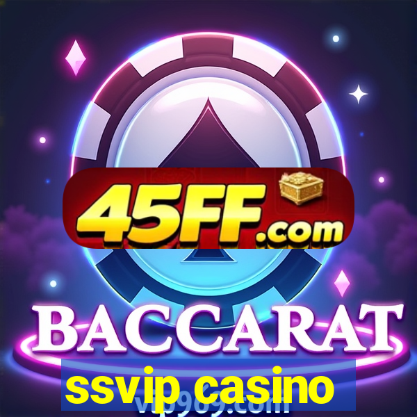 ssvip casino